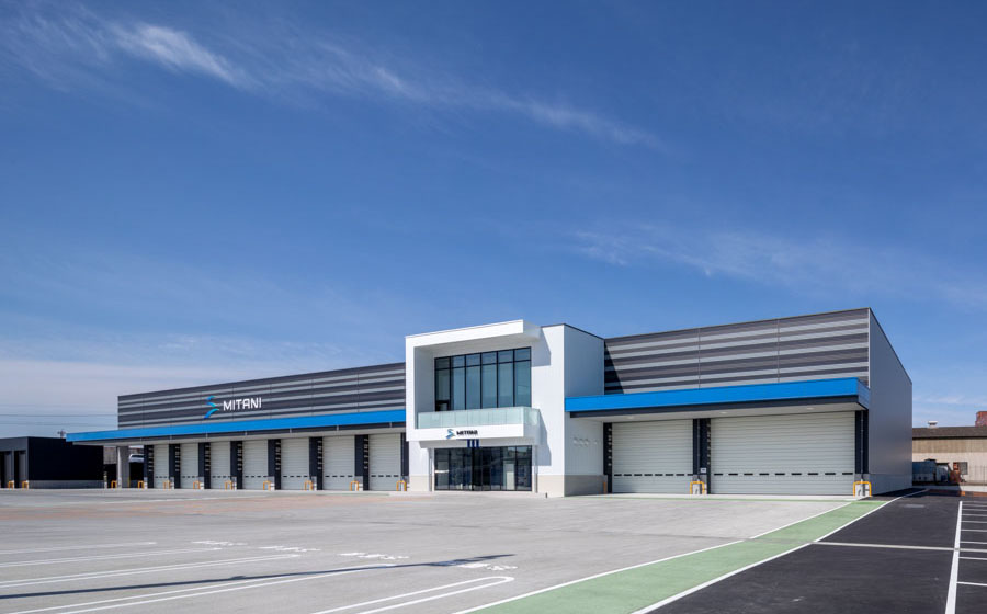 トラック整備　東海工場