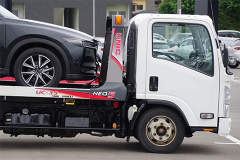 トラック架装・カスタマイズイメージ