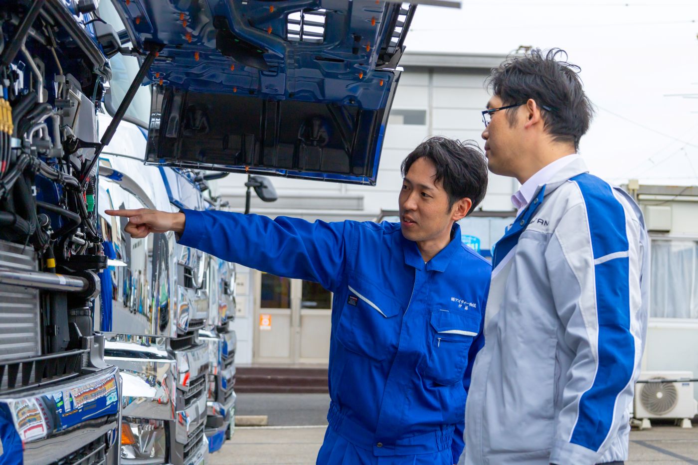 アイティー物流様 インタビュー（立地・利便性）