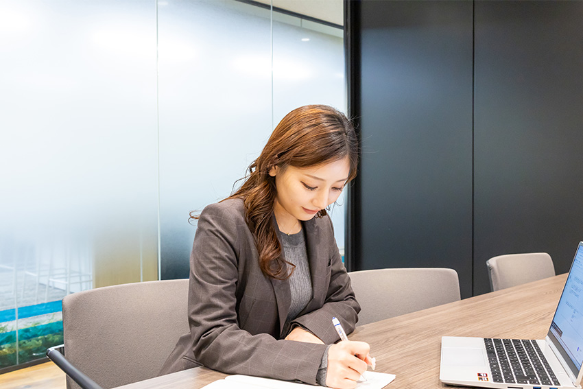 社内勉強会の様子