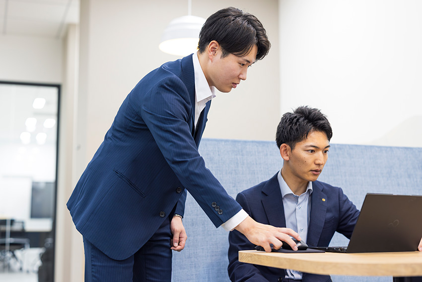 社内勉強会の様子